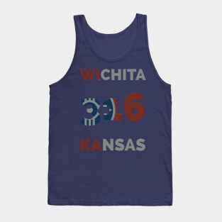 Wichita 316 Kansas Tank Top